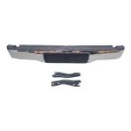 Bzt Ford Ranger- Pick Up- 07/09; Arka Tampon Nikelajlı (Plaka Takılan Tip) (Bağlantı Ayakli) URY1-50-221 - BZT-856-2600