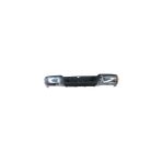 Bzt Ford Ranger- Pick Up- 19/22; Arka Tampon Nikelajlı (Üst Kismi Plastik) (Fpı) UDY1-50-221A - BZT-855-2600