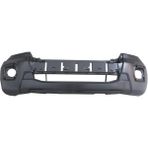 Bzt Ford Ranger- Pick Up- 19/22; Ön Tampon Siyah Sis Delikli (Fpı) JB3Z-17D-957L - BZT-855-2000