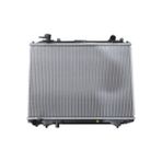 Bzt Mazda B2500- Pick Up- 97/00; Su Radyatörü 2.5 D (Brazing) (450X628X26) (Manuel) Alüminyum 1378035