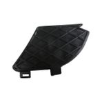 Bzt Mercedes E Class- W210- 00/02; Ön Tampon Panjuru Sol Siyah (Tyg) 2108850153 - BZT-2151-2012A
