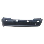 Bzt Mercedes E Class- W211- 03/06; Arka Tampon Gri (Bant/nikelaj/delikli (Elegance 2118800883 - BZT-2152-2600