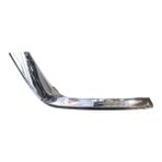 Bzt Mg Zs Ev- 20/21; Arka Tampon Sis Çerçeve Çıtası Sol Nikelajlı (Tw) 10322246