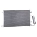 Bzt Nissan Qashqai- J10- 07/13; Klima Radyatörü 1.6/2.0i (Brazing) (641X395X16) Alüminyum 92100-JD200