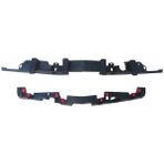 Bzt Opel Astra- J- Sd/hb- 10/12; Ön Tampon Braketi Orta 2 Parça (Tw) 13264476 - BZT-756-2035