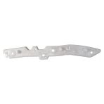 Bzt Opel Combo- 19/24; Ön Tampon Bağlantı Braketi Ayağı Sol (Çamurluk Uç Braketi) 9821847480 - BZT-779-2026