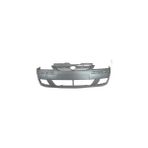 Bzt Opel Corsa- C- 04/06; Ön Tampon Siyah (Sis/ızgara/band Delikli/çeki Kapaklı) (Eurobump) 93177799 - BZT-769-2000