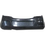 Bzt Opel Corsa- D- 07/14; Arka Tampon Siyah Kendinden Bantli (5 Kapı) (Eurobump) 13179916 - BZT-760-2600