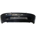 Bzt Opel Vectra- B- 96/99; Ön Tampon Siyah (Sis Deliksiz (Boyanır Tip) (Tampon Panjurlu) Tw) 90512522 - BZT-735-2000