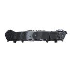 Bzt Peugeot 208- 20/23; Arka Tampon Bandı Orta Sensör/reflektör Delikli Gt (Plaka Yuvalı)(Tw) 16497974XY - BZT-1523-2610A