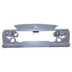 Bzt Peugeot 307- 06/08; Ön Tampon Gri Astarlı(Panjur/bant Delikli/sis Çerçeveli)(Panel Üst 7401CX - BZT-1547-2001
