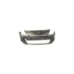 Bzt Renault Clio- 3- Grand Tour- 09/12; Ön Tampon Siyah Sis/panjur Delikli 7701479263 - BZT-1485-2000