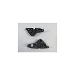 Bzt Renault Fluence- 09/16; Ön Tampon Bağlantı Braketi Sağ/sol Set (2 Parça) 622217286R - BZT-1450-2023