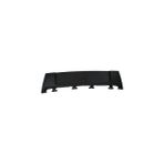 Bzt Renault Grand Scenic- 3- 10/12; Ön Tampon Plakalık Plastiği Siyah(Tyg) 620721255R - BZT-1446-2013