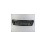 Bzt Renault Kangoo- 2- Classic- 03/12; Ön Tampon Siyah (Sis Kapaklı (Bantli/spoılerli) 7701056417 - BZT-1477-2000