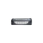 Bzt Renault Kangoo- 3- 08/13; Ön Tampon Siyah (Sis Deliksiz Komple Bantli) (Eurobump) 7701478128 - BZT-1478-2000