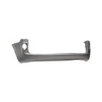Bzt Renault Kangoo- 4- 14/18; Arka Tampon Siyah Kendinden Bandli (Reflektörsüz) (Italya) 7701478196 - BZT-1479-2601
