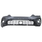 Bzt Renault Kangoo- 5- 24/25; Ön Tampon Siyah Sis Delikli/panjurlu/van Tipi (Tyg) 62010E061R - BZT-1480-2002