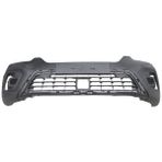 Bzt Renault Kangoo- 5- 24/25; Ön Tampon Siyah Sis Deliksiz/panjurlu/van Tipi (Tyg) 62010A777R - BZT-1480-2001