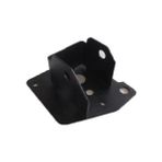 Bzt Renault Megane- 2- 03/09; Arka Tampon Demiri Ayağı Sol (Hatcback) (Metal) (Eagle Body) 8200010164 - BZT-1444-2632A