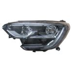 Bzt Renault Megane- 4- Sd/hb- 16/20; Far Lambası Sol El./motorlu/mercekli/siyah (Touch) 260607159R - BZT-1449-1004