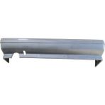Bzt Renault R9- Broadway- 93/96; Arka Tampon Gri (Nikelaj Çıtalı) 7702127558 - BZT-1401-2601