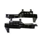 Bzt Renault Symbol- Thalia- Sd- 09/12; Arka Tampon Iç Bağlantı Braketi(Takviye)Sağ/sol Set(2 7701210233 - BZT-1429-2631