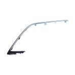 Bzt Toyota Corolla- Hb- 20/22; Ön Tampon Panjuru Dış Çerçeve Çıtası Sağ Gümüş Gri (Tyg) 52711-12390 - BZT-183-2013