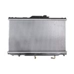 Bzt Toyota Corolla- ZZ111- 00/02; Su Radyatörü 1.3/1.6 (Brazing) (347X628X16) Otomatik) Alm 16400-0D030