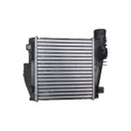 Bzt Toyota Proace City- 21/24; Turbo Soğutma Radyatörü 1.5 (Intercooler) (Brazing) 9675627980