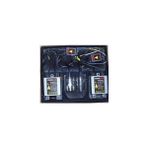 Bzt Universal Universal-; Hid-H4 Xenon Ampul Seti 12V 6000KW (Zenon Set) (Farolux) - BZT-005-1054