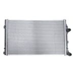 Bzt Volkswagen Passat- B7- 11/14; Su Radyatörü 1.4/1.8 Tsı (Brazing) (650X388X22) (Manuel) 1K0121253H