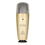 C-1U USB Kondenser Mikrofon, Açık