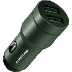 C-770 36 W Pd Qc 3.0 Type-C USB Hızlı Araç Şarj Aleti - Yeşil