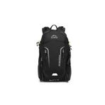 C-active 35 Litre Kamp Seyahat Outdoor Dağcı Sırt Çantası Su Geçirmez Yüzey siyah
