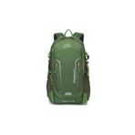 C-active 35 Litre Kamp Seyahat Outdoor Dağcı Sırt Çantası Su Geçirmez Yüzey yeşil