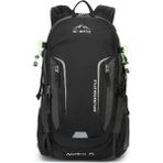 C-Active 35 Litre Kamp Seyahat Outdoor Dağcı Sırt Çantası Su Geçirmez Yüzey