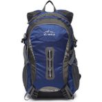 C-Active 8692 Lacivert 35 Litre Kamp Seyahat Outdoor Dağcı Sırt Çantası