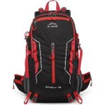 C-ACTIVE40 Litre Kamp Seyahat Outdoor Dağcı Sırt Çantası Su Geçirmez Yüzey