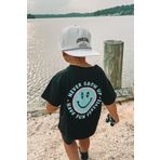 c.c.l. coccolin kids baby clup Erkek Çocuk Oversize Baskılı Tişört T-Shirt