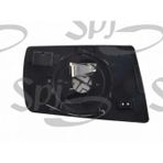 C Class W210 Elektrikli Ayna Camı 1993-1998 Kör Noktalı Mavi Cam Sol Oem No:2028100721