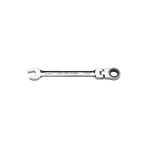 C-Gear Cırcırlı Kombine Anahtar (Mafsallı) - 17 Mm
