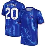 C.h.e.l.s.e.a 2024/25 Yeni Sezon Cole Palmer Yetişkin Forması - 2XL - Mavi