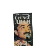 C.ı.a.'Nın Namlusunda Üçüncü Adam / Belgesel Roman (İkinci El)