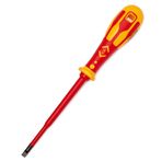 C.K T49244-035 Dextro VDE İnce Tornavida 3,5 x 100 mm, Çok Renkli