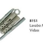 C.M.S. Lavabo Montaj Vidası