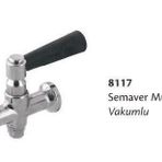 C.M.S. Vakumlu Semaver Musluğu