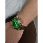 C.p Green Screen Vintage Wristhwatch - Beden