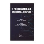 C Programlama Örnek Soru ve Cevapları - Emin Borandağ