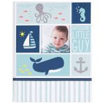 C.R. Gibson Carter's İlk 5 Yıl Bebek Anı Defteri, Under the Sea
